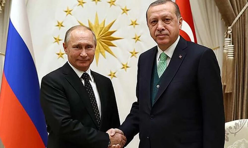 Συνομιλία Πούτιν-Ερντογάν: Τα Bayraktar διαταράσσουν τις συμφωνίες του Μινσκ